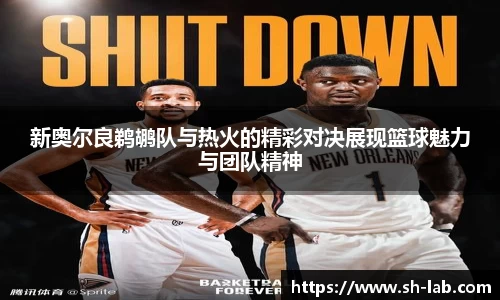 新奥尔良鹈鹕队与热火的精彩对决展现篮球魅力与团队精神